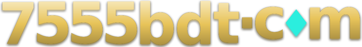 7555bdt.com logo